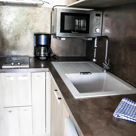 Apartamento Hilltop Studio Nice