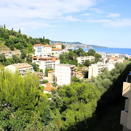 Hilltop Studio Apartamento Nice
