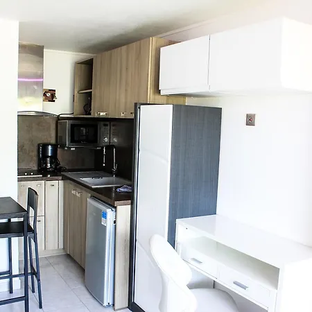 Apartamento Hilltop Studio *